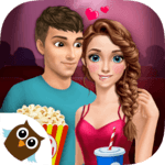 Hannah's College Crush - First Date & Love Story icon