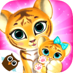 Kiki & Fifi Pet Hotel – Virtual Pet Game for Kids icon