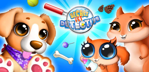Secret Pet Detective - Hidden Object Games PC screenshot