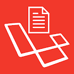 Laravel 5.7 Offline Documentation User Manual icon