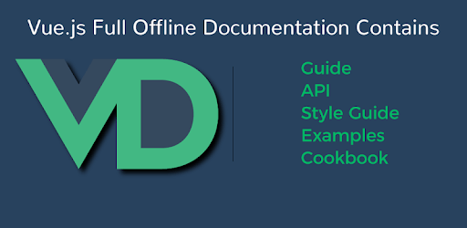 Vue.js Full Offline Documentation PC screenshot