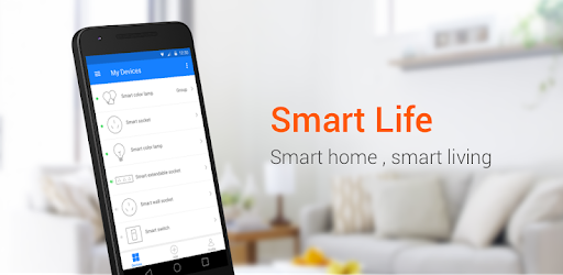 Smart Life - Smart Living PC screenshot Smart Life - Smart Living PC screenshot