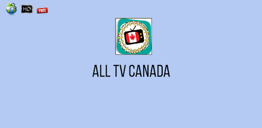 All TV Canada PC screenshot All TV Canada PC screenshot