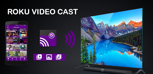 Cast for Roku PC screenshot