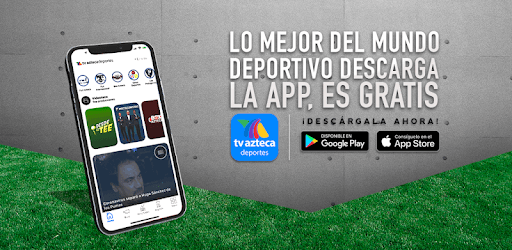 Azteca Deportes PC screenshot