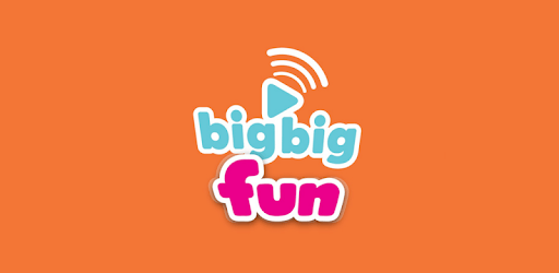 Big Big fun PC screenshot