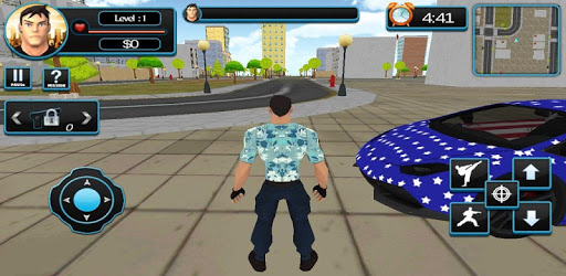 Miami Sniper City PC screenshot