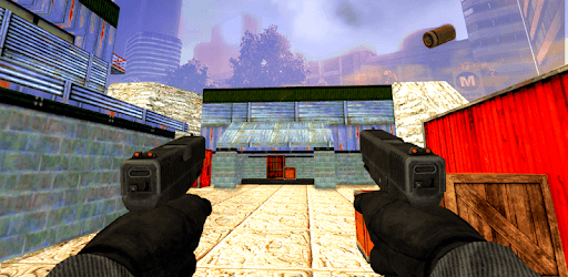 Counter Terrorist 2 Machine Gun Shooting Strike PC screenshot
