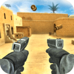 Counter Terrorist 2 Machine Gun Shooting Strike for PC