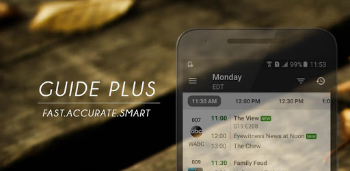 TV Listings & Guide Plus PC screenshot
