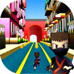 Run Subway Ninja for PC Run Subway Ninja for PC