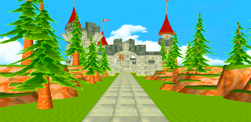 Temple Baby Run PC screenshot