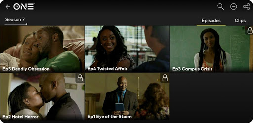 TVOne – Stream Full Episodes PC screenshot