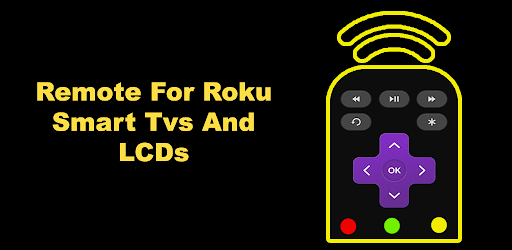 Remote for Roku : Smart TV Remote Control PC screenshot