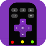 Remote for Roku : Smart TV Remote Control for PC
