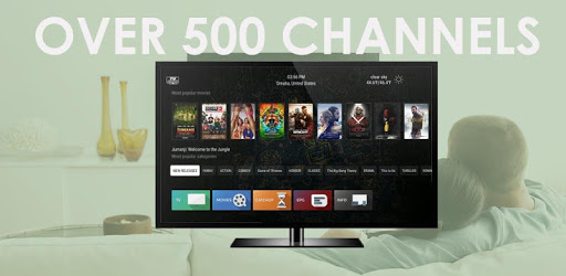 TV Streams Now PC screenshot