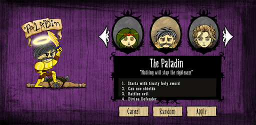 Characters in Don't Starve PC screenshot Characters in Don't Starve PC screenshot