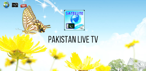 Pakistan Live TV PC screenshot