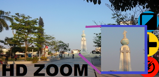 Binoculars Zoom - Mega Zoom Binoculars PC screenshot Binoculars Zoom - Mega Zoom Binoculars PC screenshot