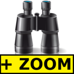 Binoculars Zoom - Mega Zoom Binoculars for PC Binoculars Zoom - Mega Zoom Binoculars for PC