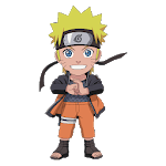Naruto Stickers icon