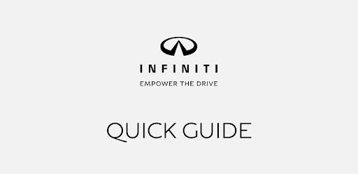 Infiniti Quick Guide PC screenshot Infiniti Quick Guide PC screenshot