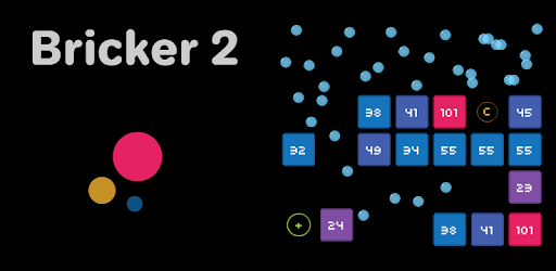 Bricker - Tap Brick Breaker PC screenshot