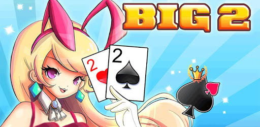 BIG 2: Free Big 2 Card Game & Big Two Card Hands! PC screenshot