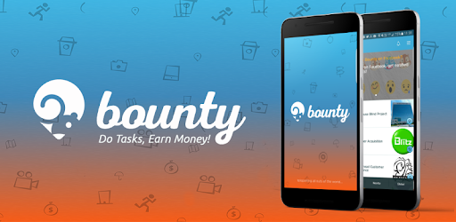 Bounty - Do Tasks, Earn Money PC screenshot
