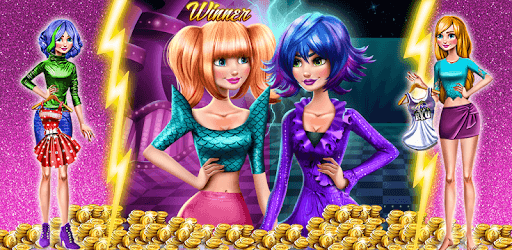 Dress Up Battle : Fashion Game PC screenshot Dress Up Battle : Fashion Game PC screenshot