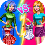 Dress Up Battle : Fashion Game for PC Dress Up Battle : Fashion Game for PC