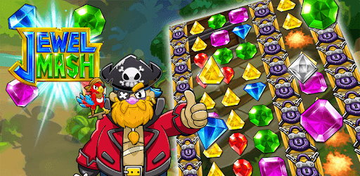 Jewel Mash PC screenshot Jewel Mash PC screenshot