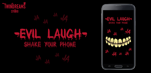 Evil Laugh PC screenshot Evil Laugh PC screenshot