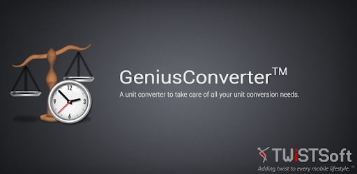 GeniusConverter PC screenshot