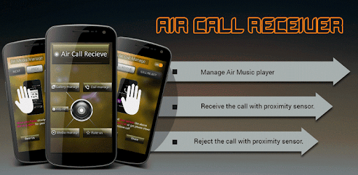 Air Call Receiver Free PC screenshot Air Call Receiver Free PC screenshot