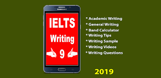 IELTS Writing - Academic & General module PC screenshot