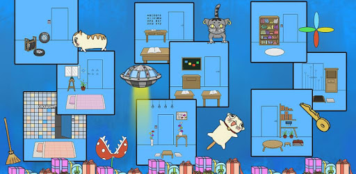 Mom locked me home - Room Escape challenge game PC screenshot Mom locked me home - Room Escape challenge game PC screenshot