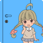 Mom locked me home - Room Escape challenge game icon