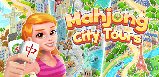 Mahjong City Tours: An Epic Journey and Quest PC screenshot