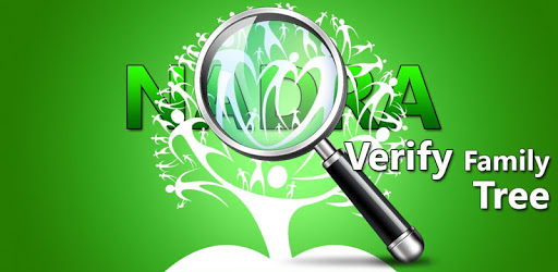 NADRA - Verify Family Tree PC screenshot NADRA - Verify Family Tree PC screenshot