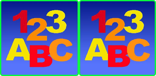 ABC & 123 For Kids With Audio PC screenshot