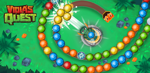Violas Quest - Free Match 3 Marble Blast Game PC screenshot Violas Quest - Free Match 3 Marble Blast Game PC screenshot