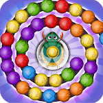 Violas Quest - Free Match 3 Marble Blast Game icon
