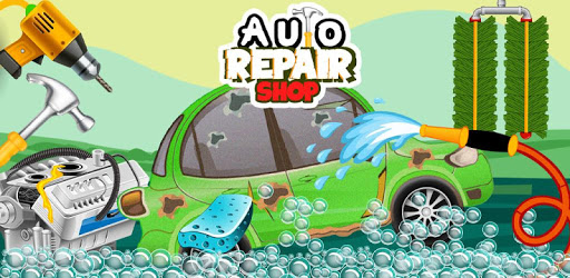 Auto Repair Mechanic Shop PC screenshot