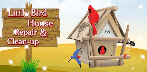 Little Bird House Repair PC screenshot Little Bird House Repair PC screenshot