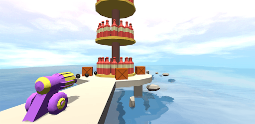 Canon Blast ball shooter PC screenshot