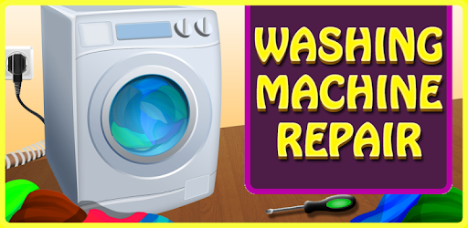 Washing Machine Repair Shop PC screenshot Washing Machine Repair Shop PC screenshot