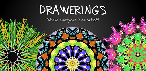 Kaleidoscope Mandala Drawings! PC screenshot Kaleidoscope Mandala Drawings! PC screenshot
