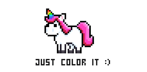 ColorPix - Color unicorn and animals by numbers PC screenshot