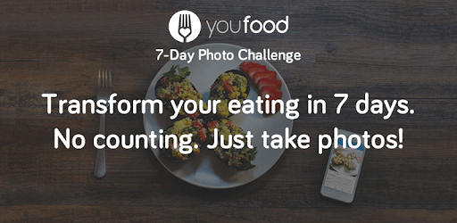 7 Day Food Journal Challenge PC screenshot